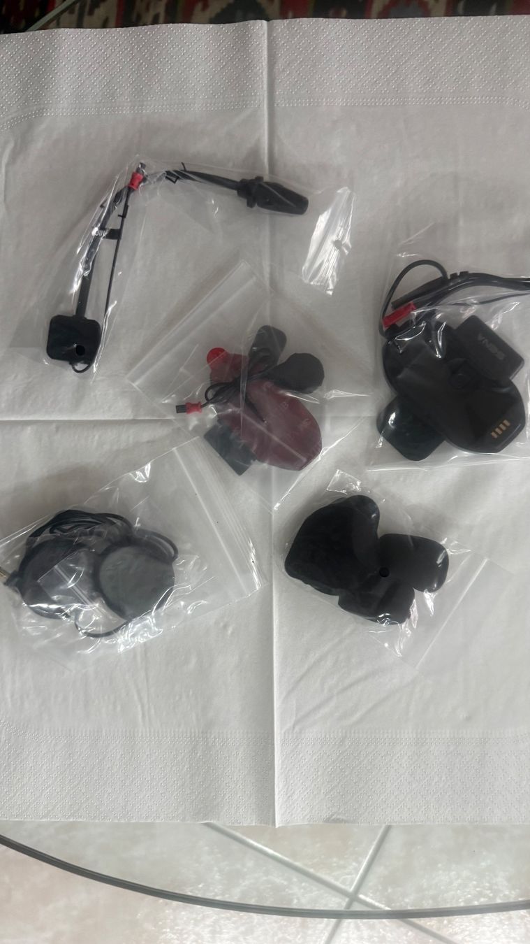 Sena Casques audio: Sena Communications -System / diverse Teile – D'occasion à Lüscherz par Gukki 3