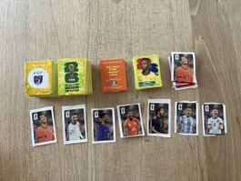 Panini WM 2026 Sticker Sammlung über 400 Sticker