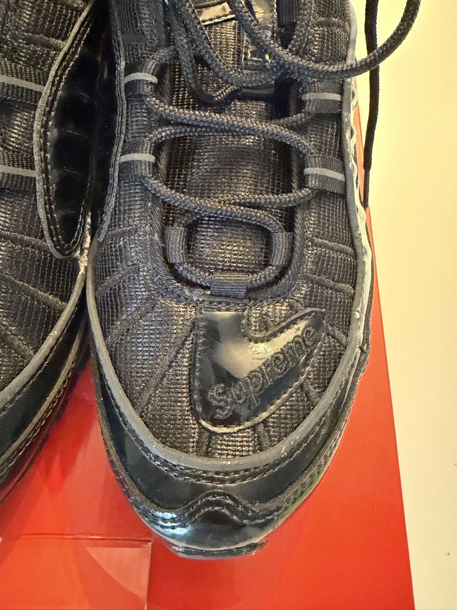 Nike Chaussures hommes: Nike Air Max 98 Supreme – D'occasion à Wetzikon ZH par Alioc66 3