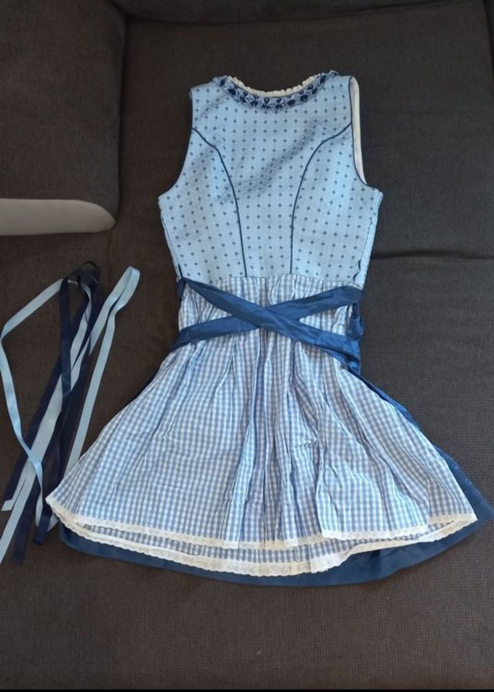 Krüger Vestiti: Krüger Dirndl Gr. 36 – Usato da Meilen venduto da mein-wandschrank 1