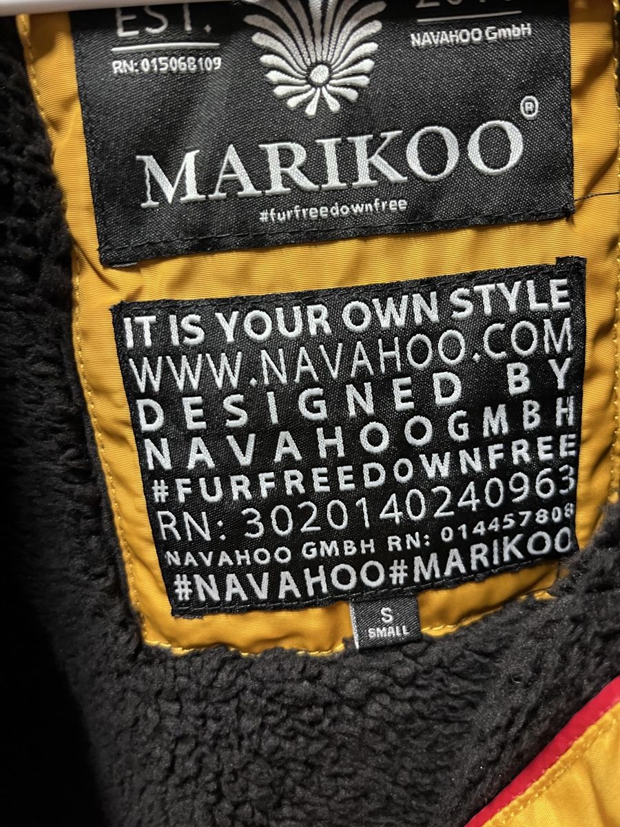 Jacken: Damenjacke von Marikoo – Gebraucht aus Altikon von shiva123shiva 4