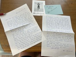 Autogramm, Nr 328