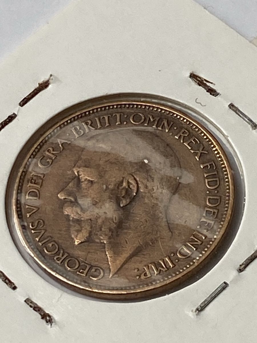 Tutti le monete: Half Penny 1912 GB – Usato da Payerne venduto da Mike1682 1