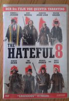 The Hateful Eight DVD neuwertig