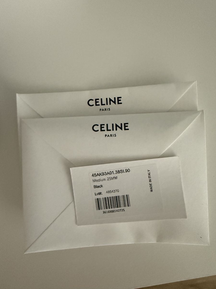 Gürtel: Ceinture Céline – Gebraucht aus Cortaillod von jkl800 1