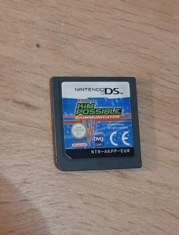 Kim Possible Nintendo DS | Kaufen auf Ricardo