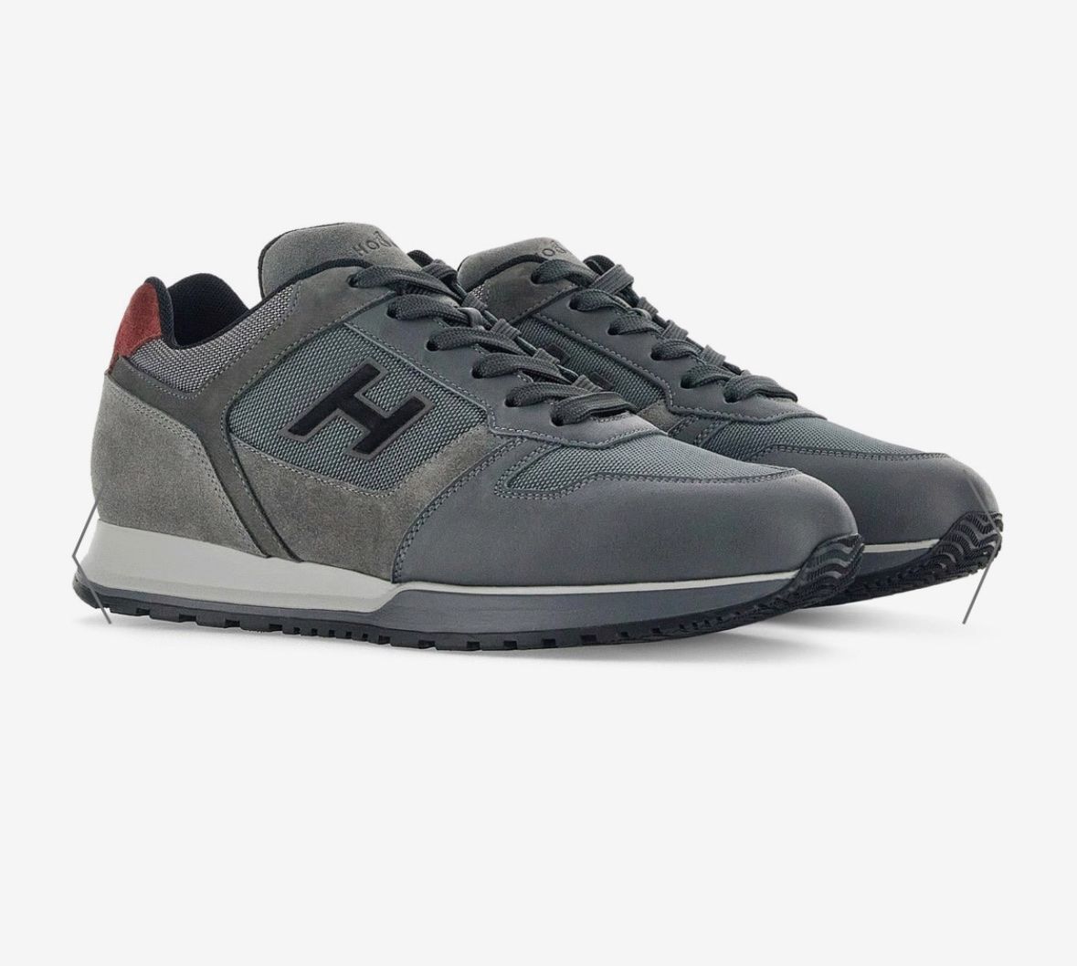 Scarpe da uomo: Hogan Sneakers NEW – Nuovo e nell'imballaggio originale da Zürich venduto da Luxury2025
