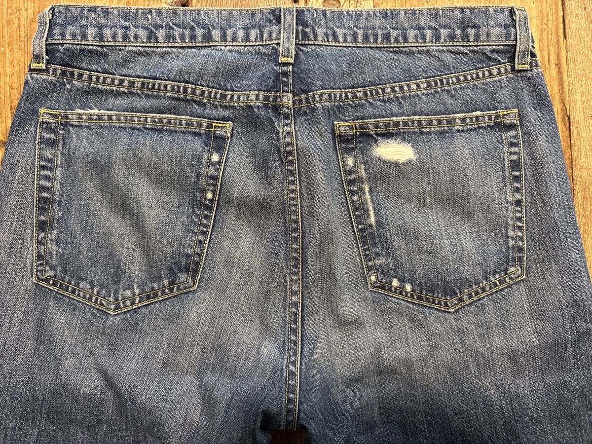 Jeans: Milo Logan Jeans – Gebraucht aus Bülach von Suters0403 3