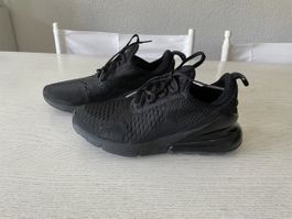 Nike Air Max 270, Gr. 38.5, Schwarz, Top Zustand!