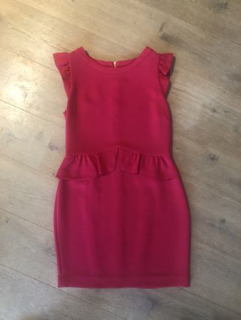 Sandro Kleid