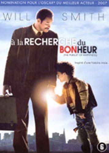 Tutti i DVDs: A la recherche du bonheur (Will Smith) – Usato da Troinex venduto da grigri2020