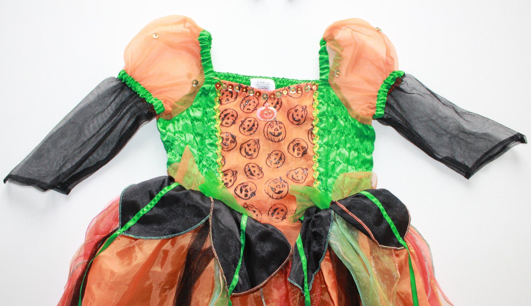 Costumi: Costume sorcière / Hexe t. 2 - 3 ans – Usato da Peseux venduto da CoolShoping 3