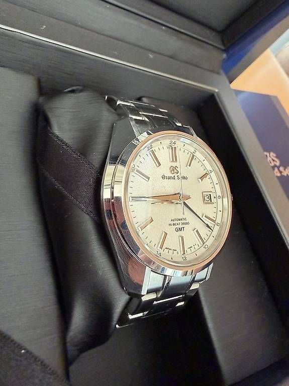 Grand Seiko Orologi: Grand Seiko Heritage Collection – Usato da Zürich venduto da timeio-swapwatch 3