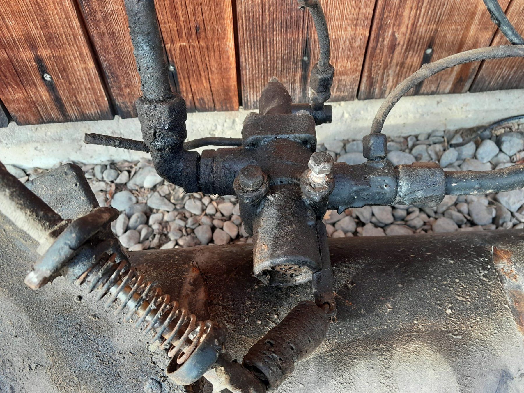 Tutti i ricambio: Druckluftbremse für Jeep oder ähnliches. – Usato da Lauenen venduto da Chevycountry 6