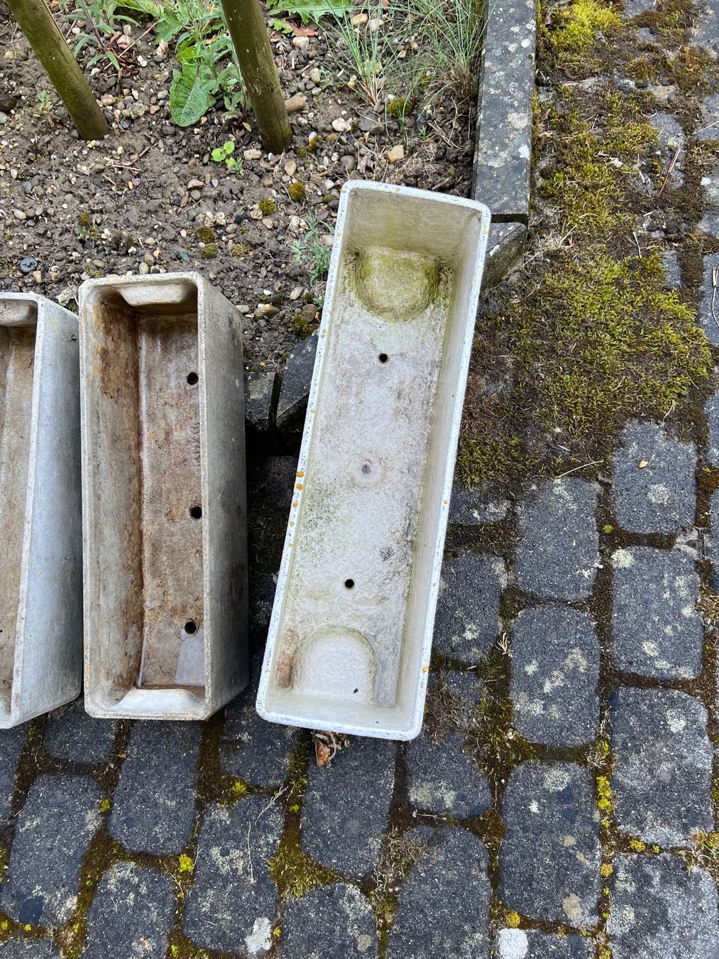 Vasi per fiori: Pflanzenkisten / Blumenkisten – Usato da aarwangen venduto da Butzi99 3