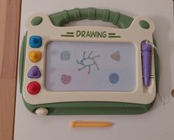 Magnetische Maltafel _Zeichenbrett für Kinder