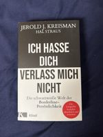 Borderline Buch