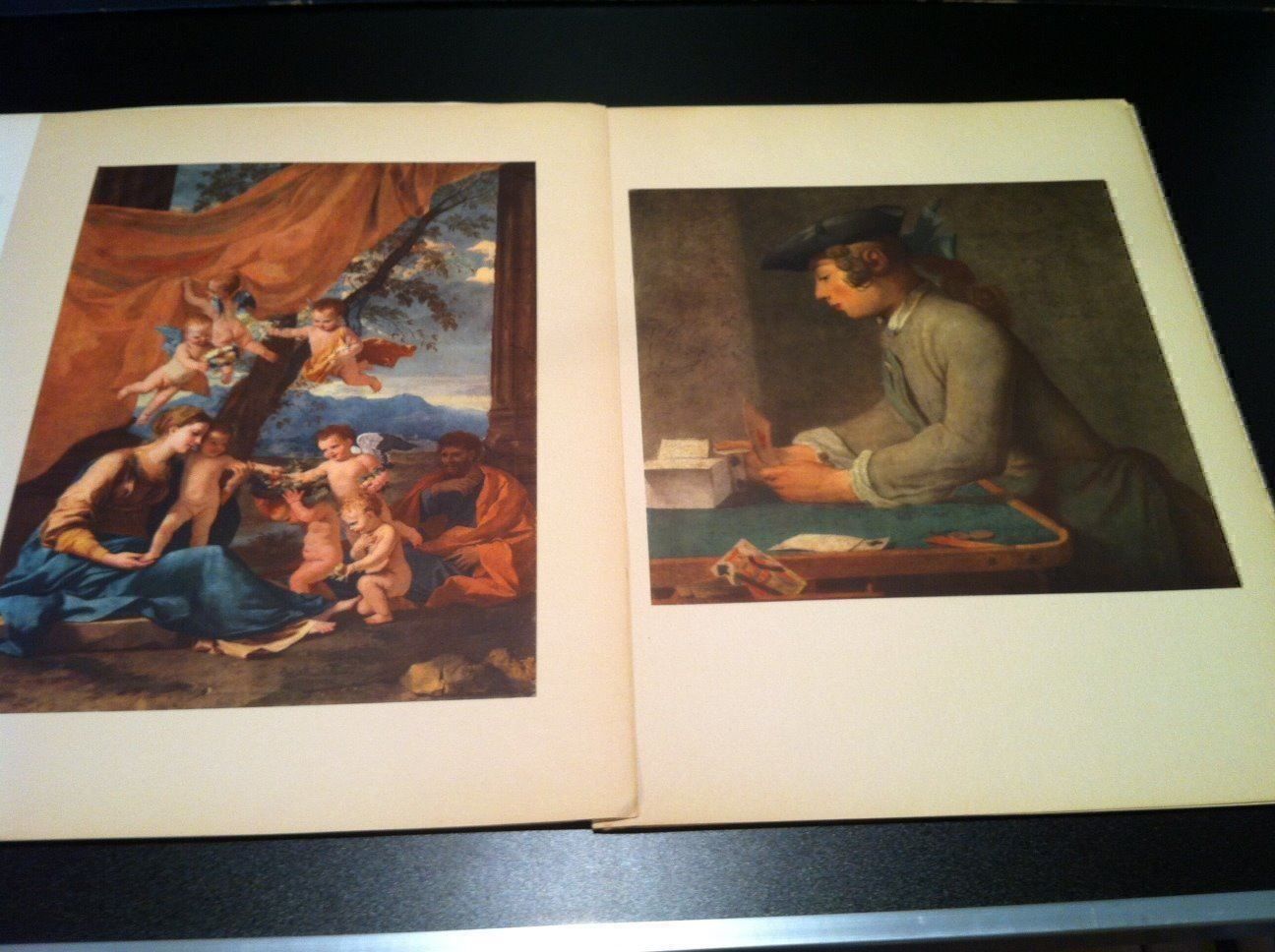 Libri: Meisterwerke der Europäischen Malerei – Usato da Einsiedeln venduto da artgallery59 3