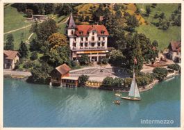 Walchwil ZG // Hotel Restaurant Zugersee