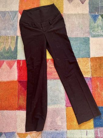 Schwangerschaftshosen: Businesshose, Leggins S / 36