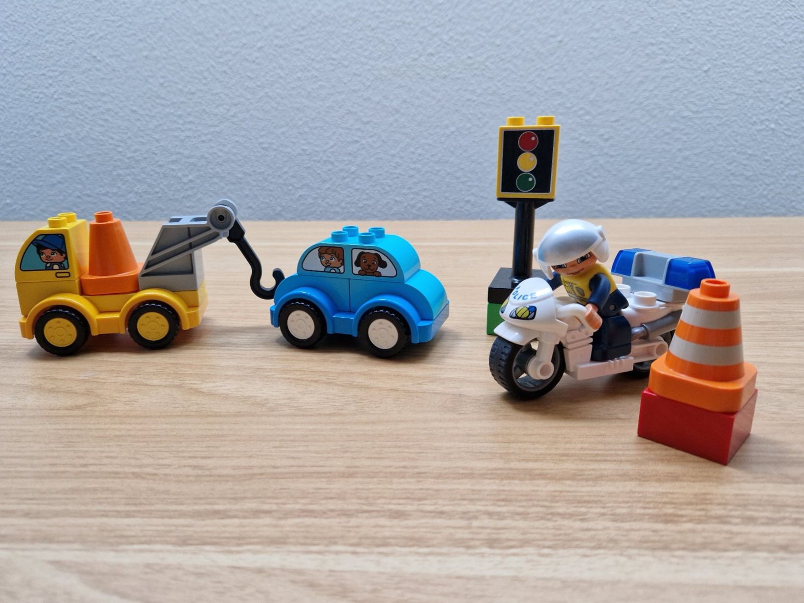 Spielzeuge: LEGO DUPLO - 10883 et 5679 - 2 sets complets – Gebraucht aus Châtelaine von tifftiff