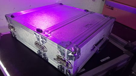 Flip Flightcase 19" für DJ, Player, Event, Effektgeräte
