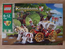 LEGO Kingdoms 7188 Angriff auf die Königskutsche NEU & OVP