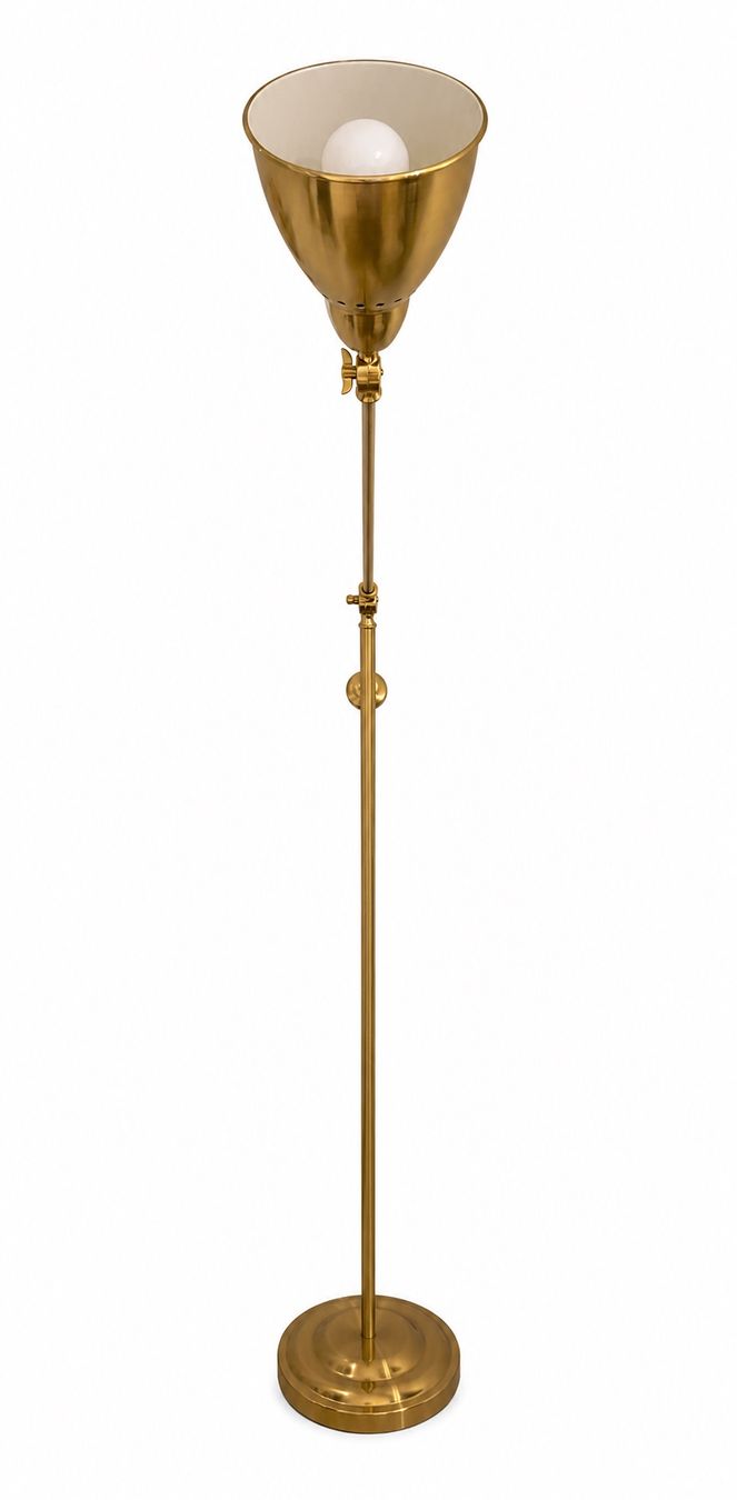Ikea Lampes: Lampe gold (Ikea) – D'occasion à Affoltern am Albis par ste_s6z6
