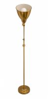 Lampe gold (Ikea)