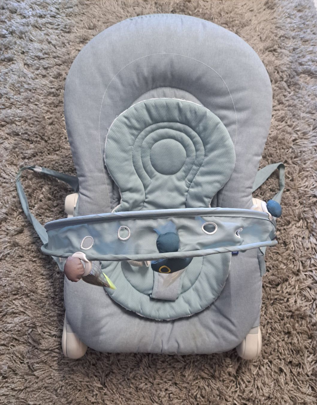 Chicco Bascules & balançoires: Chicco Babywipper – D'occasion à Kaltbrunn par Nili133