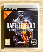 Battlefield 3 Limited Edition PS3