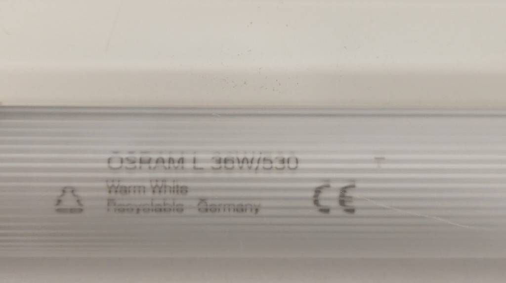 Osram Lampadari & plafoniere: Lampe - Unterbaulampe - Deckenlampe – Usato da Bäretswil venduto da Ober-Land 2