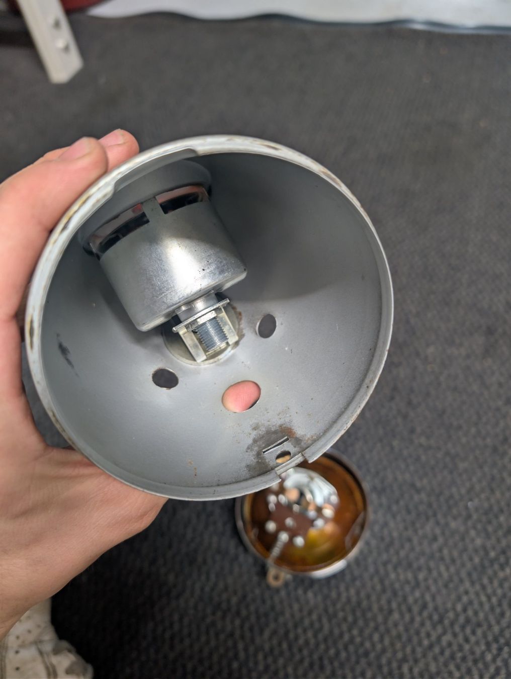 Sachs Parti ricambio per ciclomotori: Mofa Sachs 502 Eierlampe – Usato da Mellingen venduto da jea_hkf9 7