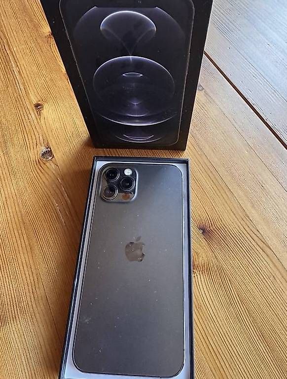 Portables: iPhone 12 Pro  110 CHF – D'occasion à Bad Ragaz par mor_d7kw 3