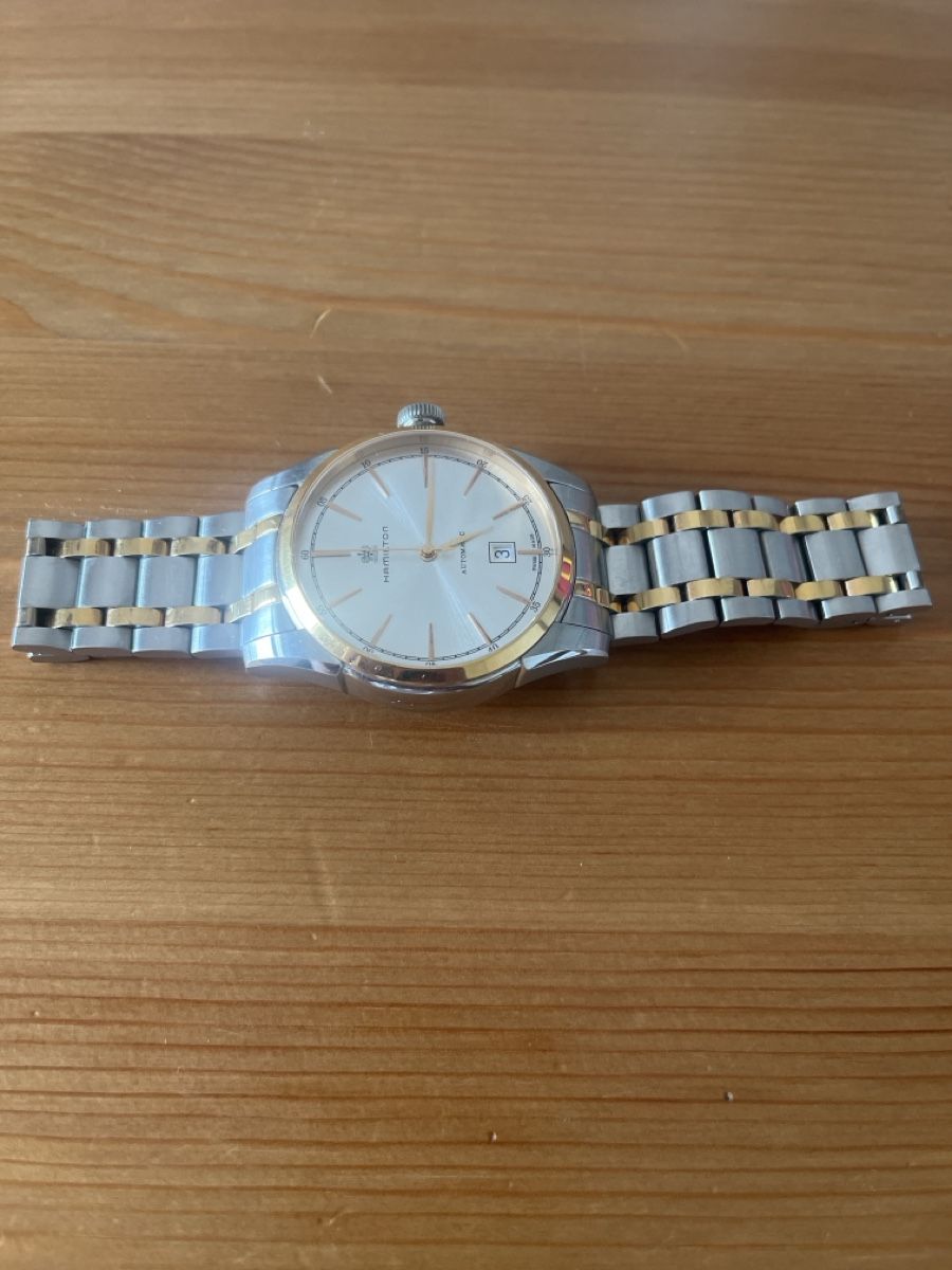 Hamilton Montres: Hamilton Jazzmaster Viewmatic Automatic – Neuf (Voir description) à Neuchâtel par SrAbade 3