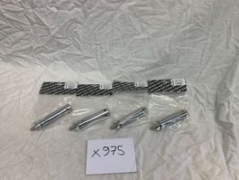 4er Set 28mm M10 Tv Zapfen (X975)