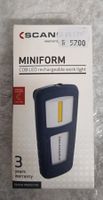 Miniform Scancrip Lampe