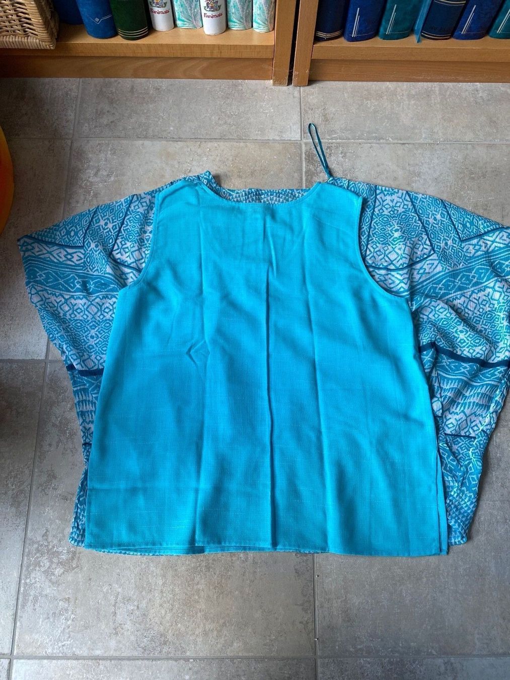 Blusen: Bluse mit Shirt – Gebraucht aus Bülach von Jackybabue 4