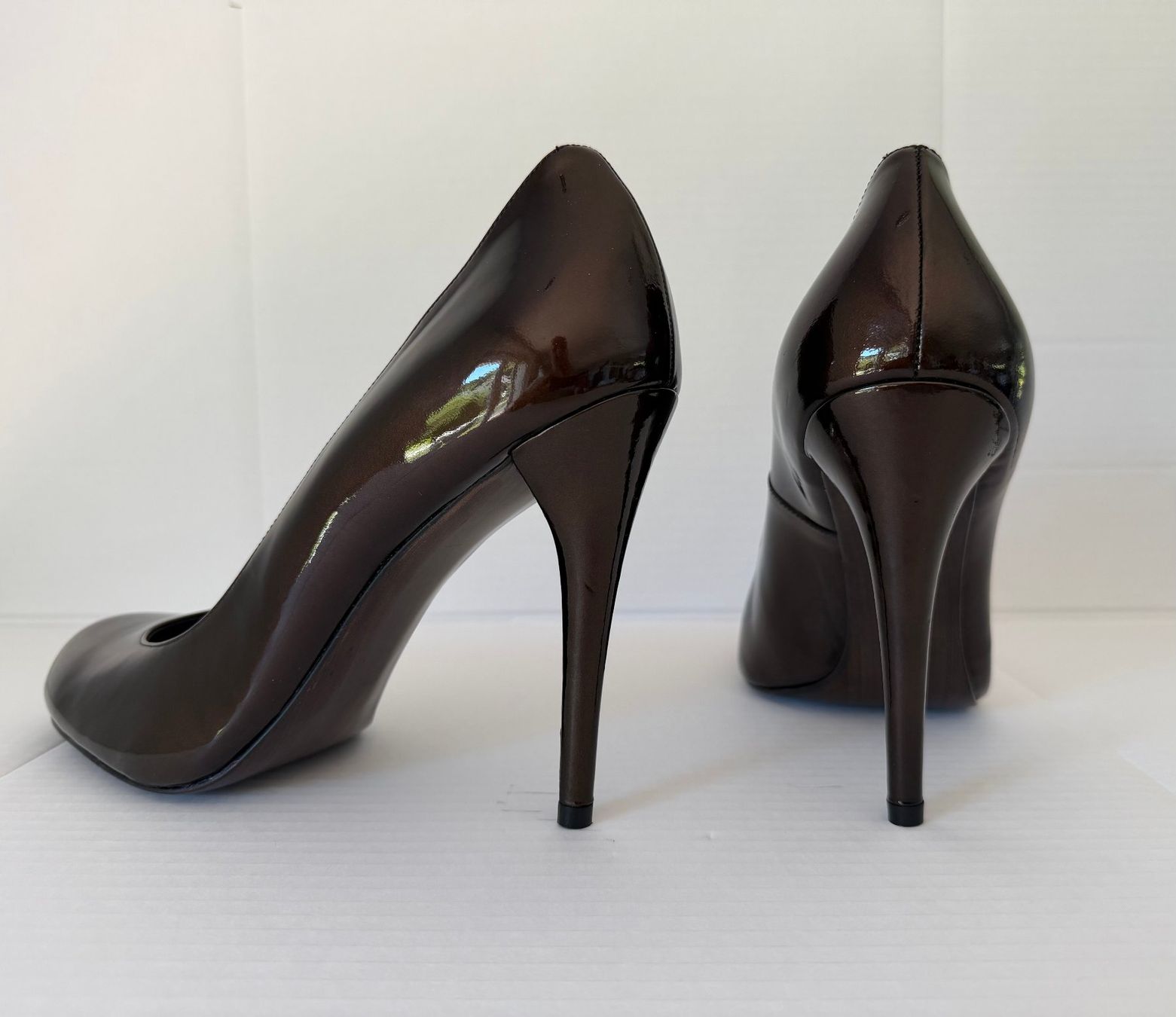 Scarpe da donna: Stuart Weitzman High Heels Gr. 43/44 / 11cm – Nuovo (secondo la descrizione) da Büren an der Aare venduto da Violine99 2