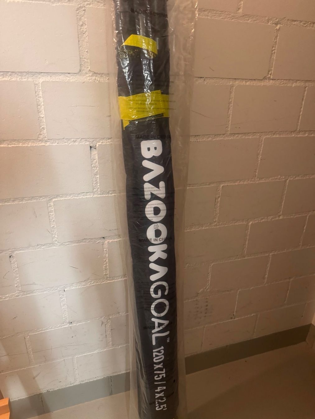 Porte da calcio e da hockey: BazookaGoal Fussball – Nuovo e nell'imballaggio originale da Winkel venduto da Lory_ 1