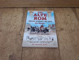 Buch das alte Rom – Römische Geschichte für Kinder