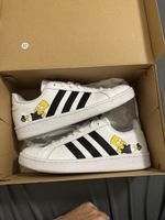 Adidas Grand Court the Simpsons – El Barto