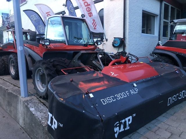 Alle Maschinen: Sip Mähwerk Alp 300 – Gebraucht aus Schwarzenberg LU von Mountain73 1
