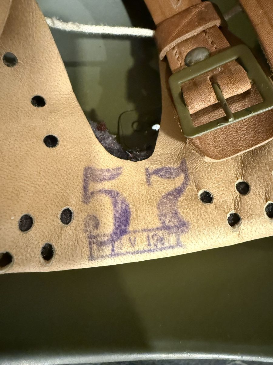 Uniformen & Effekten: Bulgarischer M1951-72 Stahlhelm – Gebraucht aus Oberrieden von rroane2 2