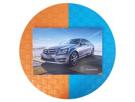 MERCEDES C / C-KLASSE COUPÉ C204 - Prospekt / Katalog