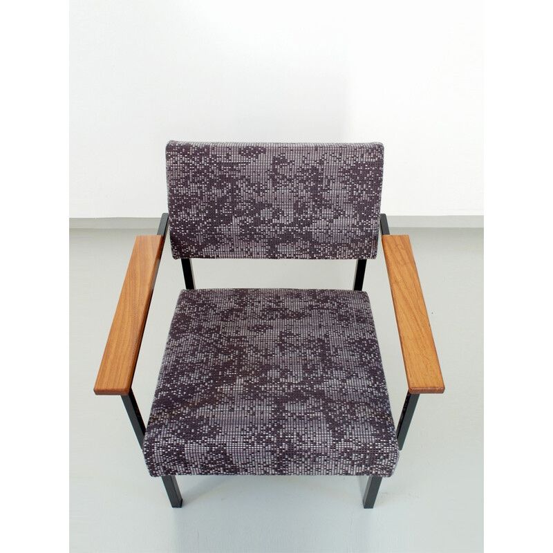 Sessel: Fauteuil 36DLA par Gijs Van Der Sluis – Gebraucht aus Genève von mbeche 1