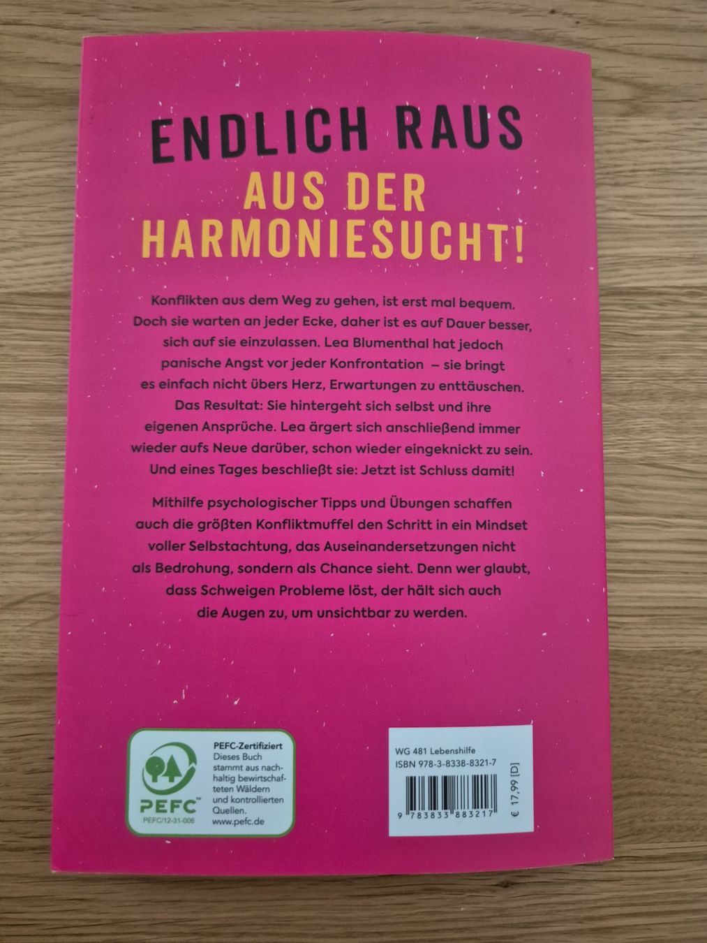 Bücher: Machs wie die Möwe, scheiss drauf – Gebraucht aus Niederönz von f_j_9jlr 1