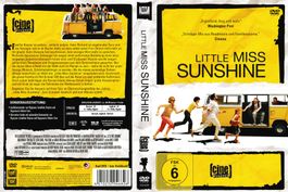 DVD - Little Miss Sunshine