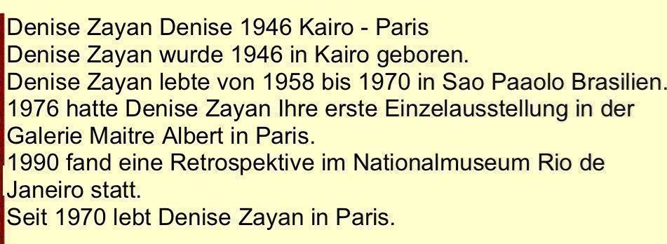Dipinti: Zayan Denise 1946 – Usato da Grosshöchstetten venduto da Perle1951 3