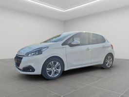 Peugeot 208 1.2, weiss, MT, Jg 2018 Frisch ab MFK(Juni 2026)